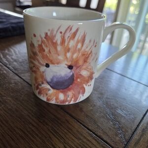 Jellycat "Glad To Be Me" 10oz Ostrich Mug